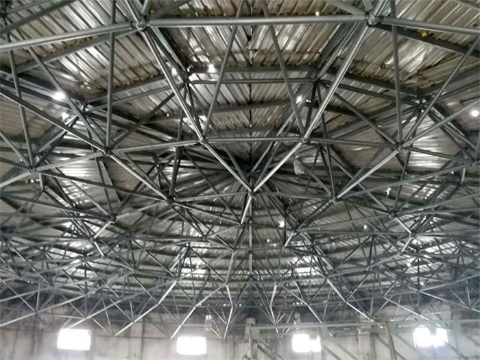 江苏网架钢结构工程有限公司
